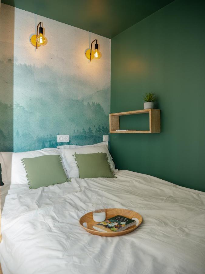 Be My Home - Le Lodge Fourviere Lyon Kültér fotó
