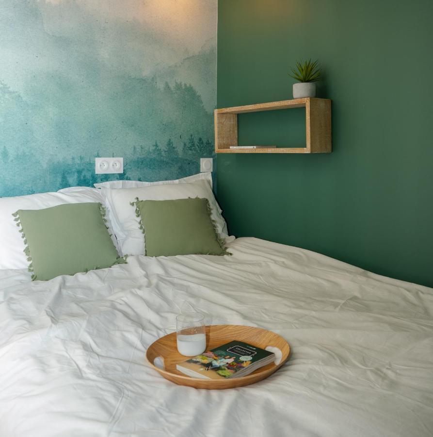 Be My Home - Le Lodge Fourviere Lyon Kültér fotó
