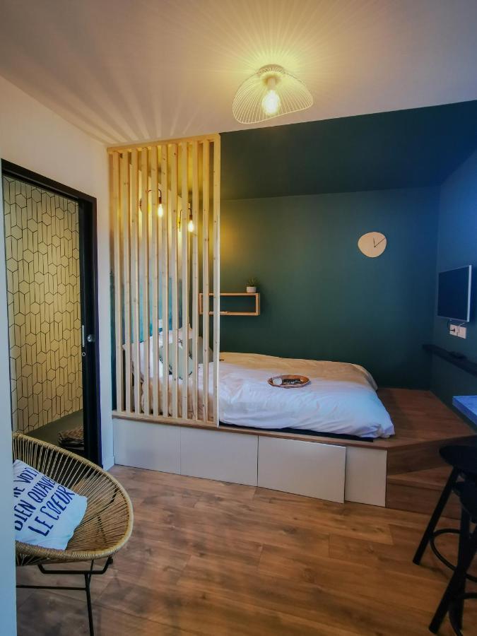 Be My Home - Le Lodge Fourviere Lyon Kültér fotó