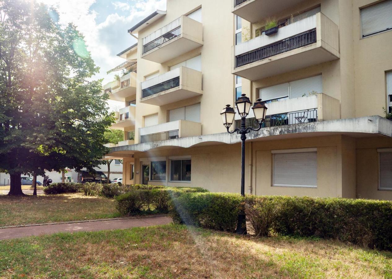 Be My Home - Le Lodge Fourviere Lyon Kültér fotó