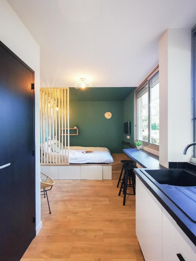 Be My Home - Le Lodge Fourviere Lyon Kültér fotó